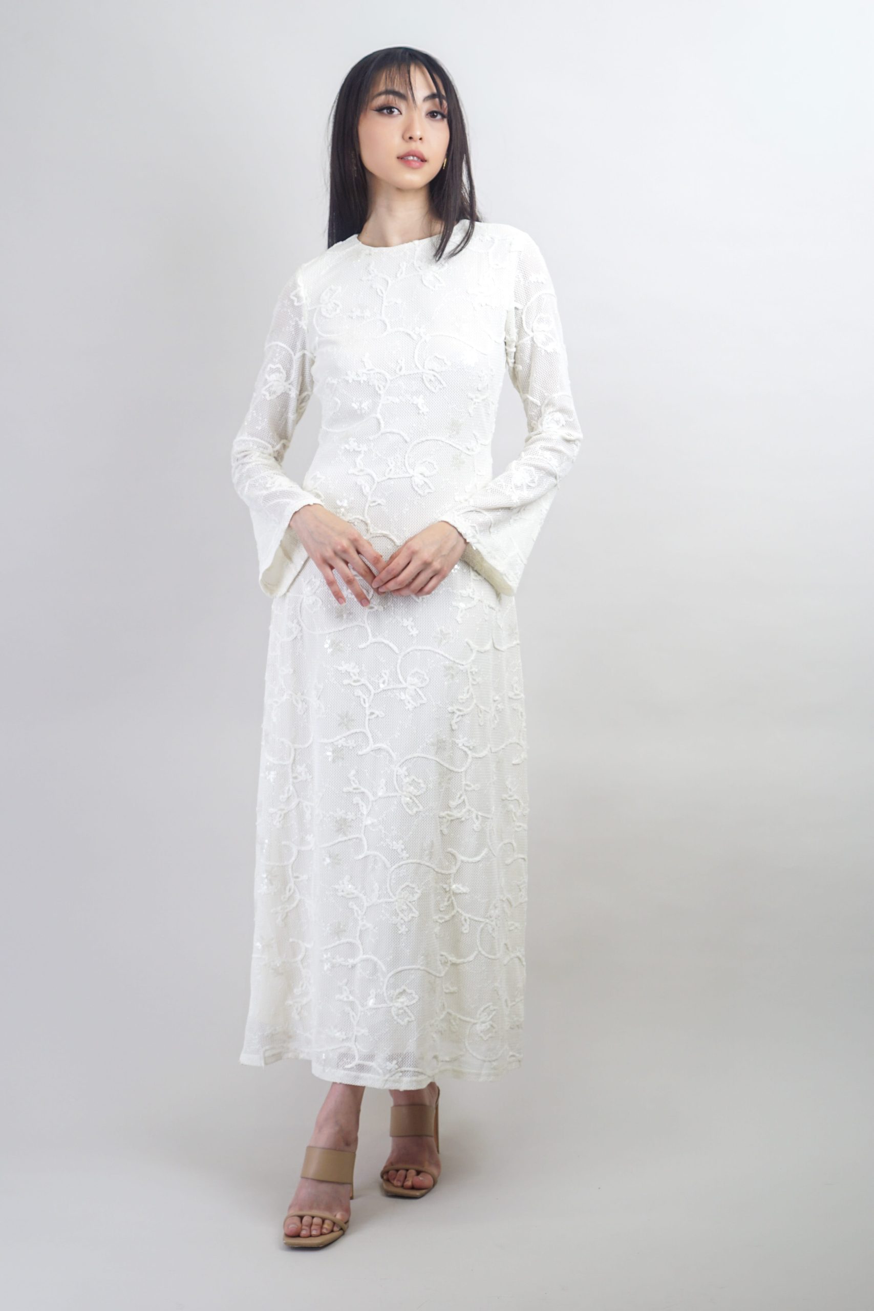 dresses-ivory-floral-knit-maxi-dress-1238537029