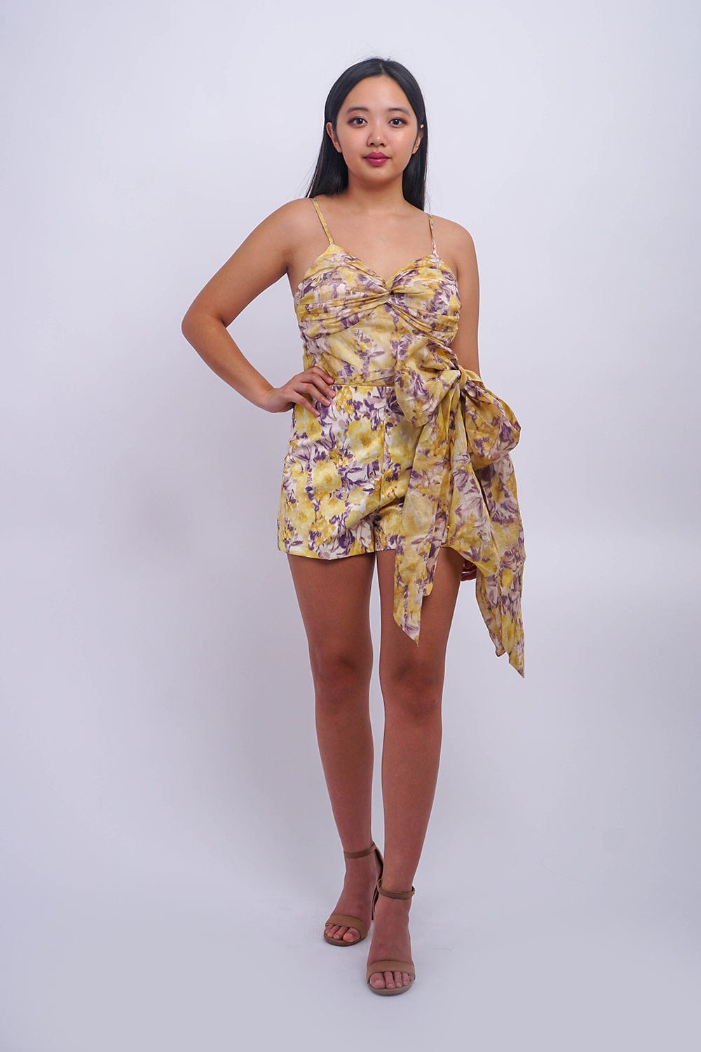 dresses-yellow-high-tide-spaghetti-strap-wrap-playsuit-30537072574510